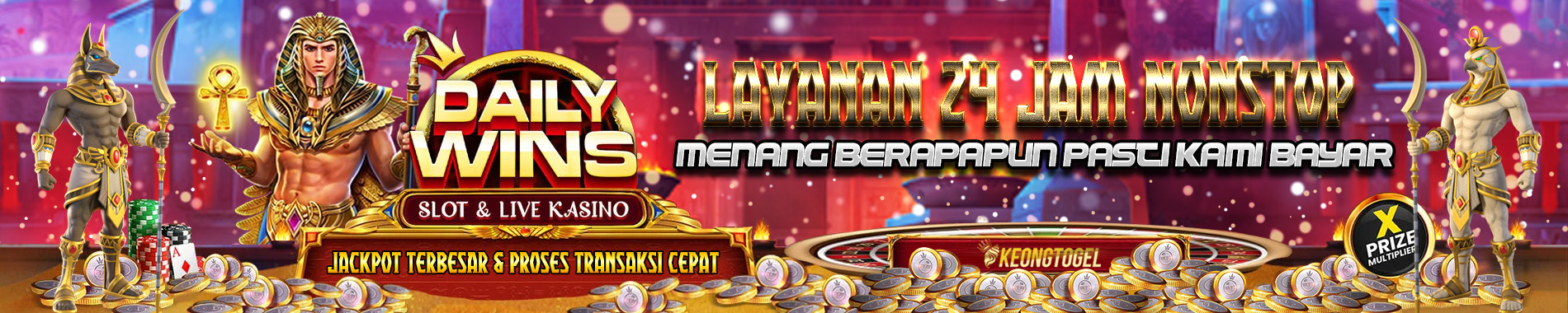 layanan 24jam keongtogel